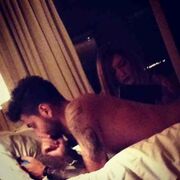 Αγγελική Ηλιάδη-Σάββας Γκέντσογλου: Πόσταραν στο instagram φωτογραφία τους που είναι στο κρεβάτι!