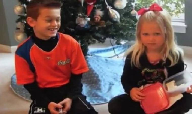Αυτά είναι τα χειρότερα και τα πιο αστεία δώρα για παιδιά! (βίντεο)