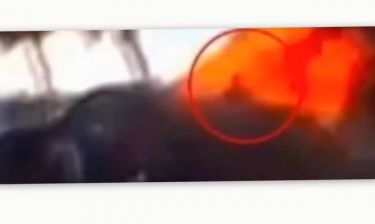 Σοκαριστικό βίντεο: Ο Paul Walker προσπαθεί να βγει από το φλεγόμενο αυτοκίνητο!