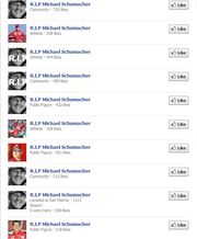 «Πέθαναν» τον Schumacher στο facebook