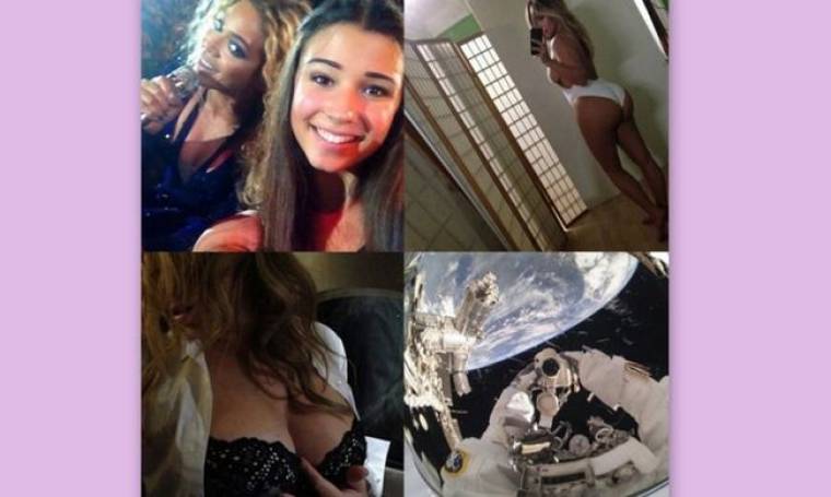 Οι selfies φωτογραφίες διασήμων που στιγμάτισαν το 2013!