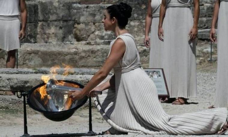Θέλουν να μην ανάψει στην Αρχαία Ολυμπία η Ολυμπιακή φλόγα