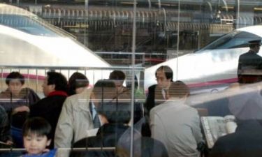 Τόκιο: Χαμός στα τρένα από πυρκαγιά- Δεν υπήρξαν τραυματίες
