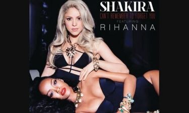 Shakira – Rihanna: Ακούστε το ντουέτο τους που μόλις κυκλοφόρησε!