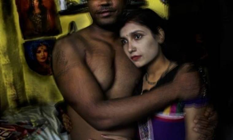 Σοκαριστικές εικόνες! Σκλάβες του σεξ στην Ινδία