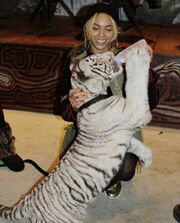 Beyonce: Το πάρτι γενεθλίων για την κόρη της σε… ζωολογικό κήπο