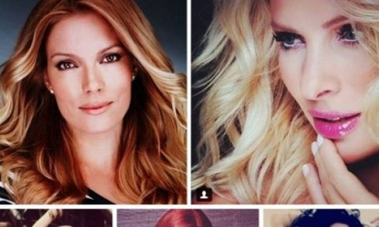 Τα πορτραίτα της Ρούλας Ρέβη στο Instagram με πρωταγωνιστές τους μεγαλύτερους Έλληνες star