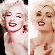 Η Λουκία Λαιμού είναι η Ελληνίδα «Marilyn Monroe»