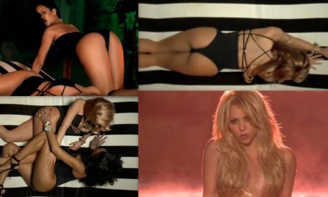 These shakira nudes weve found are the internets collective salute to the h...