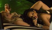 Σκανδαλιστικό το βίντεο κλιπ του ντουέτου Rihanna-Shakira!