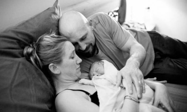 Αληθινή ιστορία: «Γέννησα το μωρό μου στις 42 εβδομάδες μέσα στο σπίτι που μεγάλωσα!»