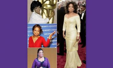 Οι μεγάλες αυξομειώσεις βάρους της Oprah Winfrey στο πέρασμα των χρόνων!