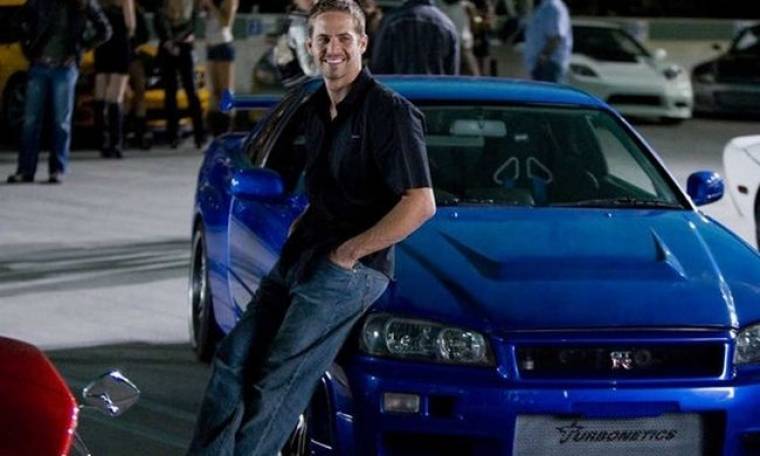 Paul Walker: Σε δημοπρασία το αυτοκίνητο που οδηγούσε στο «Fast &Furious»