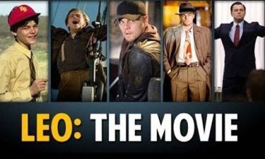 Leonardo DiCaprio: Όλοι οι ρόλοι του απόλυτου φαβορί των φετινών βραβείων Oscar