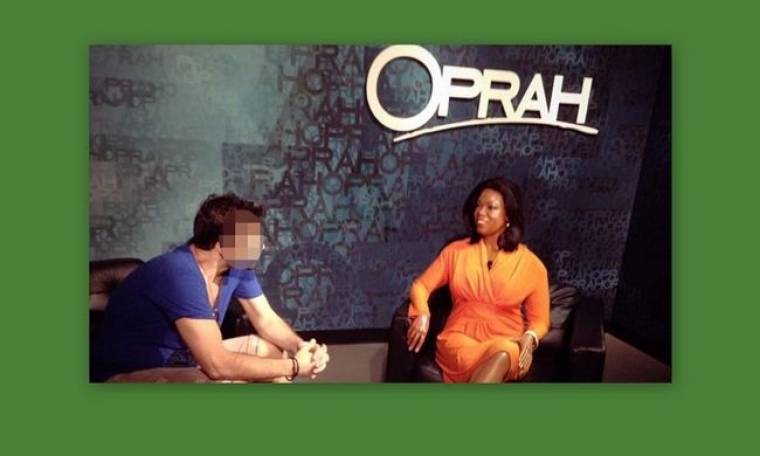 Ποιος Έλληνας τραγουδιστής συνάντησε την Oprah;