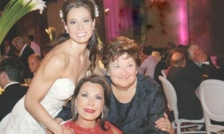 Πένθος για τη Γιάννα Αγγελοπούλου… Συντετριμμένη η κόρη της Καρολίνα (Nassos blog)