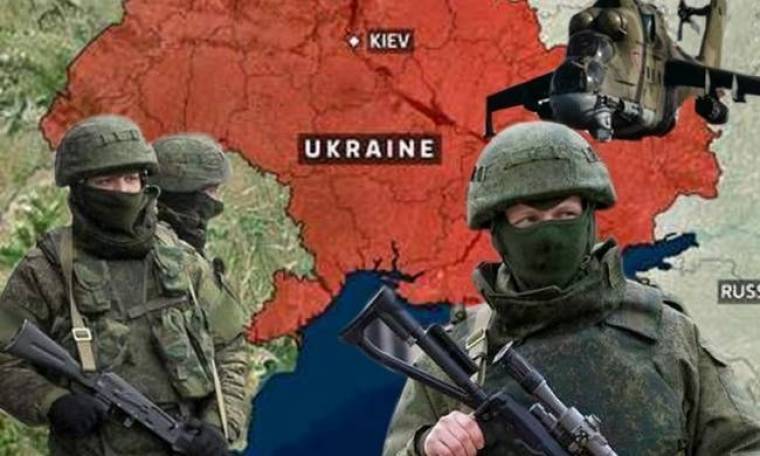 LIVE: Οι εξελίξεις στην Ουκρανία – Ρωσία λεπτό προς λεπτό