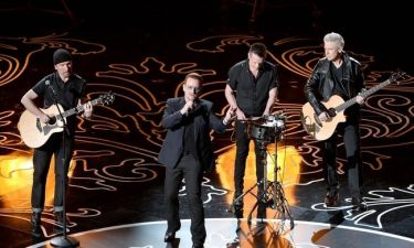 Όσκαρ 2014: Οι U2 στη σκηνή