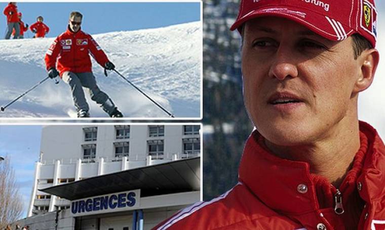M.Schumacher: «Όλα τα λεφτά του κόσμου να έχει, δεν μπορούν να επανορθώσουν την ζημιά που έχει πάθει»