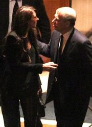 Σκάνδαλο στο παλάτι - Ο γιος της Ελισάβετ σε τρυφερά ενσταντανέ με την πρώην του Clooney