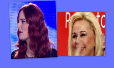 «The Voice»:  Στα lives η κόρη της Μπέσσυς Αργυράκη, Εβελίνα!