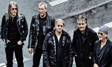 Οι Deep Purple στα Κατεχόμενα!