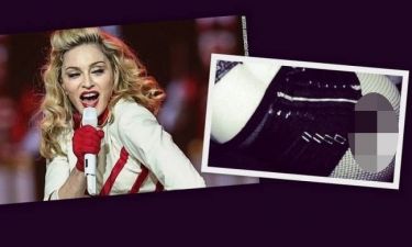 Madonna: Είδαμε την πιο σέξι φωτογραφία της! Καιρός να δούμε και την πιο… αηδιαστική της!