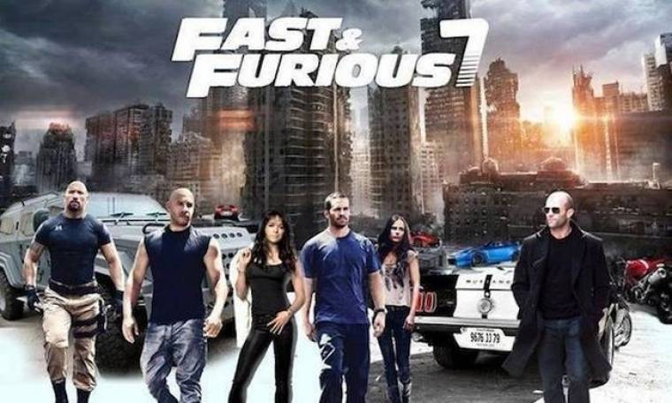 Με ψηφιακό αντίγραφο του Paul Walker ολοκληρώθηκε το Fast and Furious 7