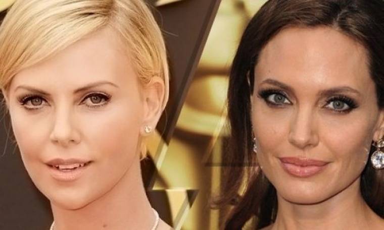 Νέα κόντρα; Γιατί η Angelina Jolie είναι έξαλλη με τη Charlize Theron;
