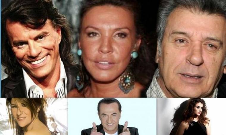 Οι Έλληνες celebrities που «κατεβαίνουν» στον στίβο της πολιτικής!