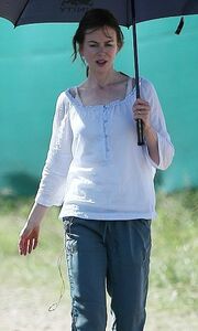  Νέες φωτογραφίες με την καστανή Nicole Kidman 
