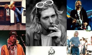 Kurt Cobain: Ο outsider που έγινε fashion icon