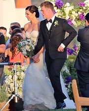 Παντρεύτηκε ο Nick Carter των «Backstreet Boys» (φωτο)