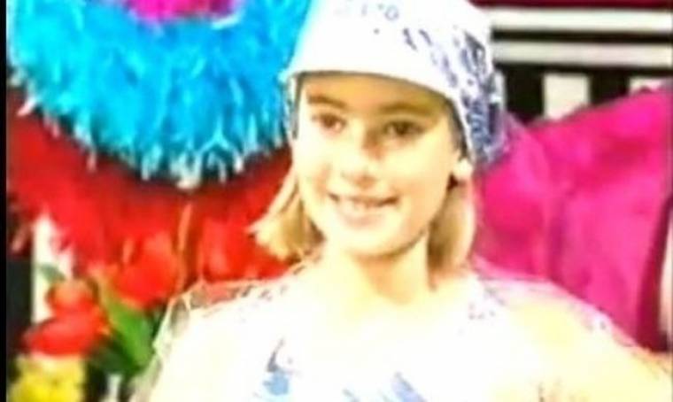 Video: Κι όμως. Είναι η 10χρονη Τζούλια Αλεξανδράτου σε τηλεοπτική εκπομπή! (Nassos blog)