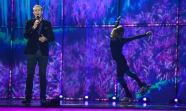 Eurovision 2014: Χορογραφία με πατινάζ για το Μαυροβούνιο