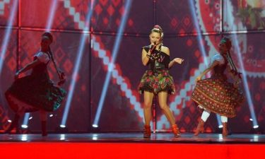 Eurovision 2014: Με παραδοσιακές στολές η Πολωνία