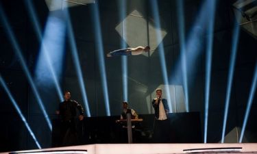 Eurovision 2014: Με τραμπολίνο στην σκηνή οι Freaky Fortune και ο Riskykidd