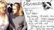 Το υποτιμητικό σημείωμα του Curt Cobain για την Courtney Love