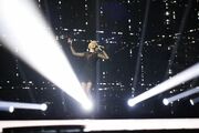 Eurovision 2014: Σουηδία: Μια μπαλάντα και μια ντισκομπάλα στην σκηνή της δεύτερης πρόβας! 