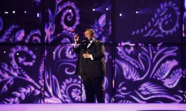 Eurovision 2014: Βέλγιο: Εξαιρετικός στην δεύτερη πρόβα του ο Axel Hirsoux!