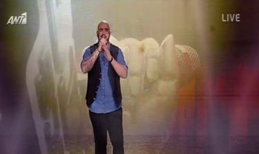 «The Voice»: Ο Λευτέρης Κιντάτος περνά στον τελικό!