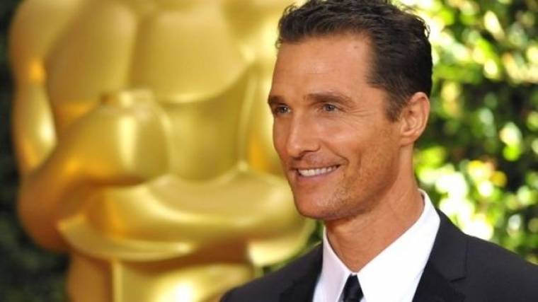 Ο Matthew McConaughey εγκαταλείπει το Hollywood
