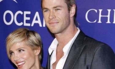 Sexy dad:O Chris Hemsworth μας δείχνει για πρώτη φορά τους δίδυμους νεογέννητους γιους του