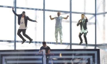 Eurovision 2014: Ελλάδα: Έκλεψαν τις εντυπώσεις στην δεύτερη πρόβα τους