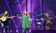 Eurovision 2014: Γεωργία: Με αλεξιπτωτιστή πάνω στην σκηνή!