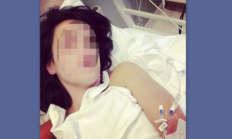 Πασίγνωστη τραγουδίστρια στο νοσοκομείο - Τι της συνέβη;