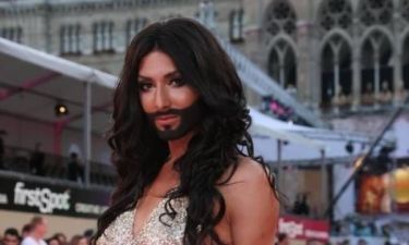 Eurovision 2014: Η Conchita τραγουδά Άννα Βίσση σε μουσικό ριάλιτι