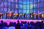 Eurovision 2014: Φαντασμαγορική η έναρξη του τελικού