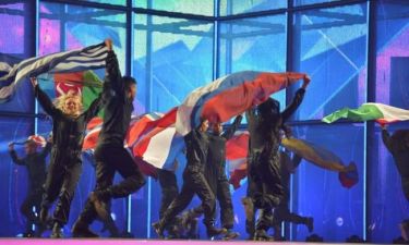 Eurovision 2014: Φαντασμαγορική η έναρξη του τελικού