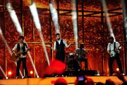 Eurovision 2014: Ελβετία: Με σφυρίγματα και εντυπωσιακά εφέ στη σκηνή 